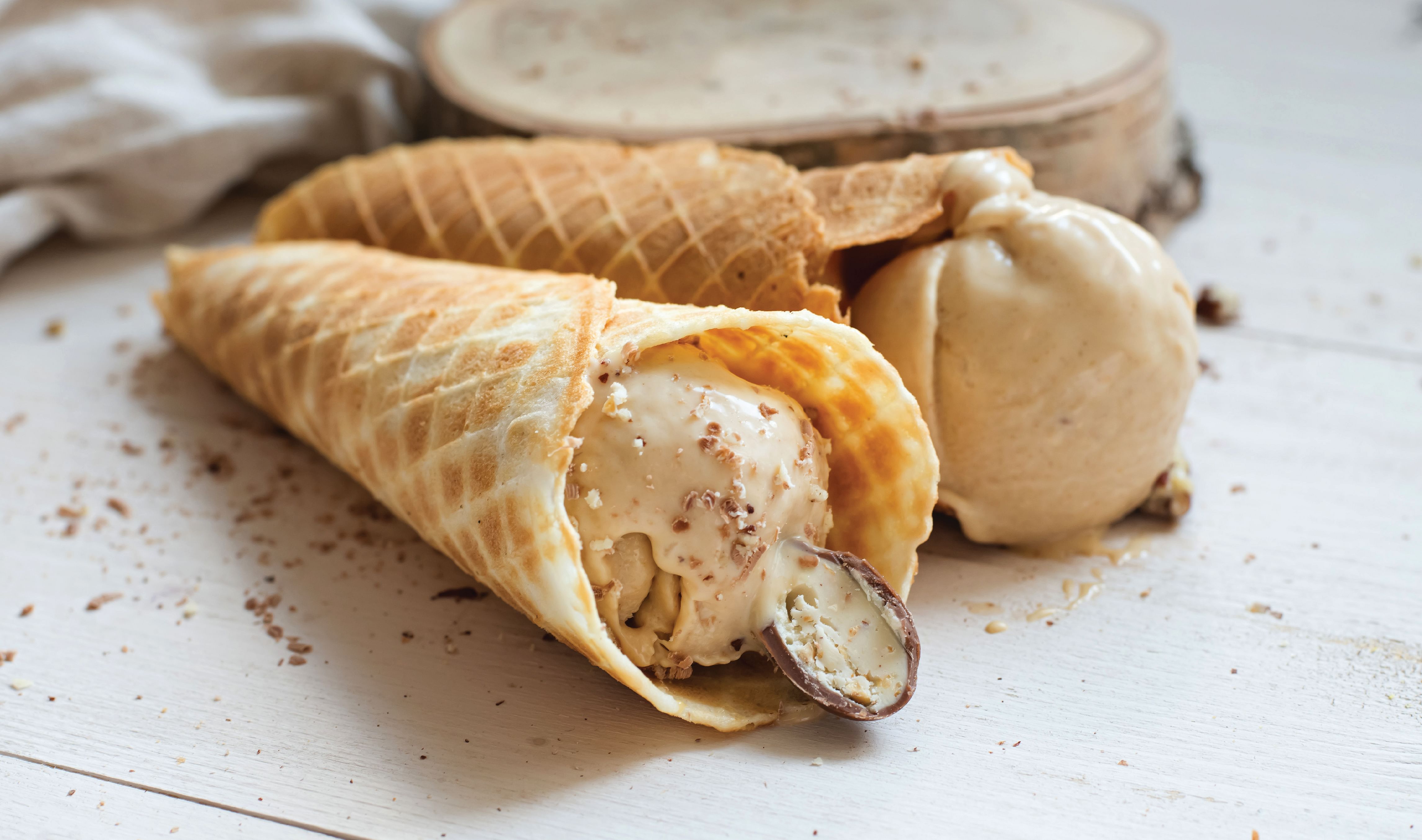 Cream En Creamy