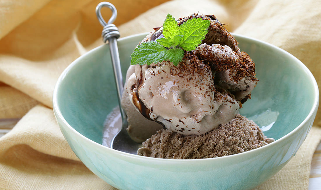 Cream & Fudge