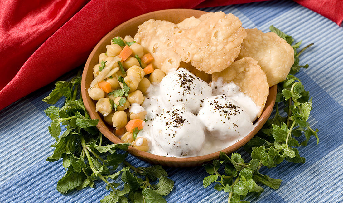 Madras Bhel Puri