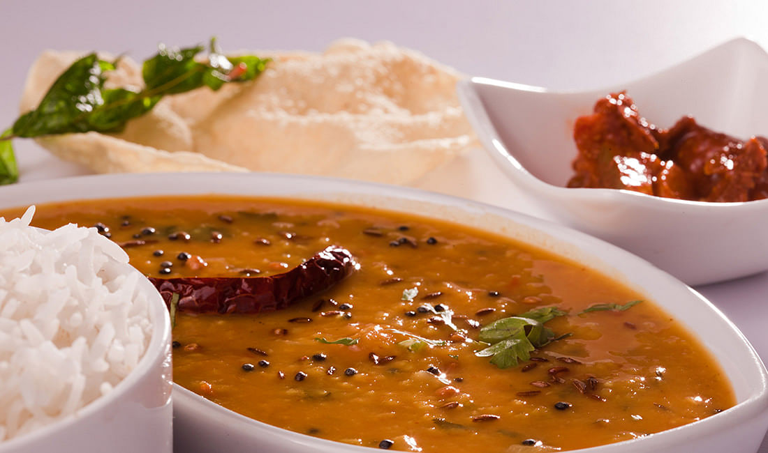 New Andhra Meals Hotel