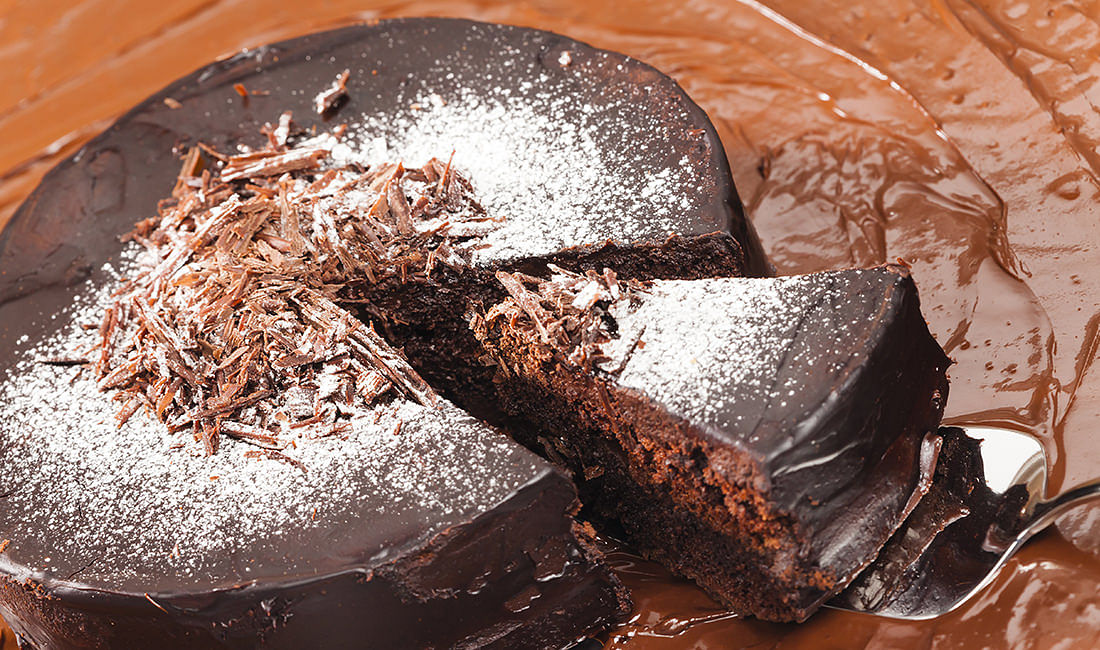 The Chocolate Room