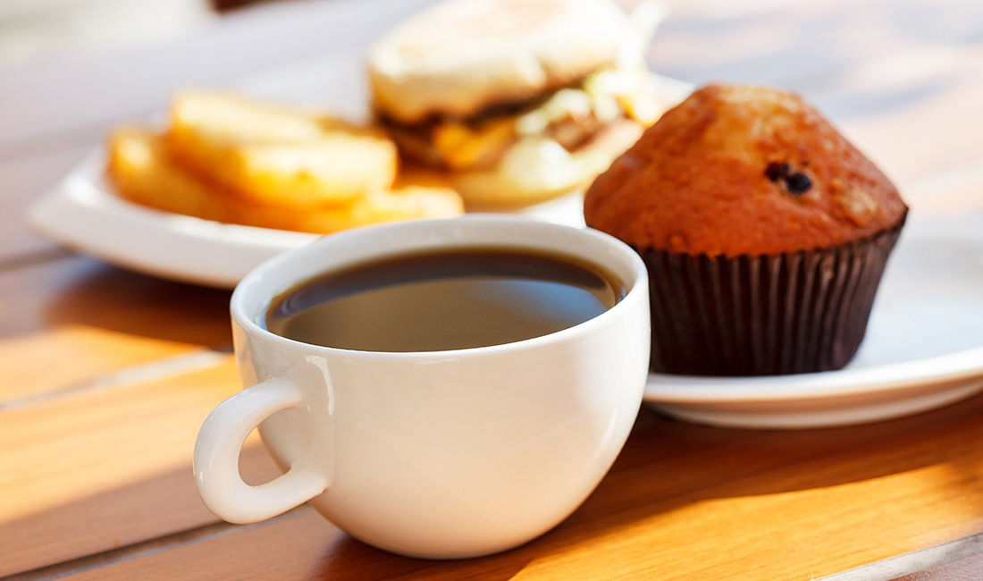 Buy The Way - The Take Away Cafe