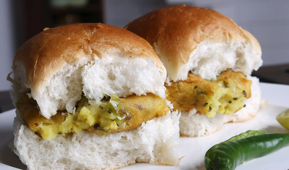 Goli Vada Pav No. 1