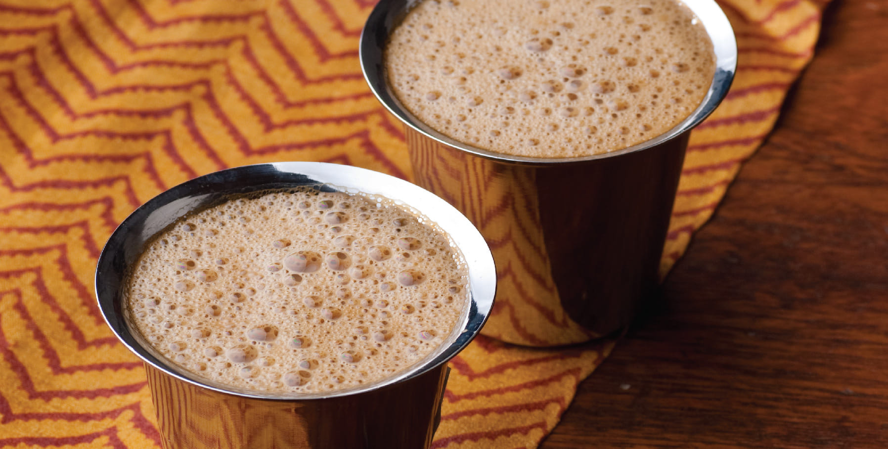 Kumbakonam Degree Coffee