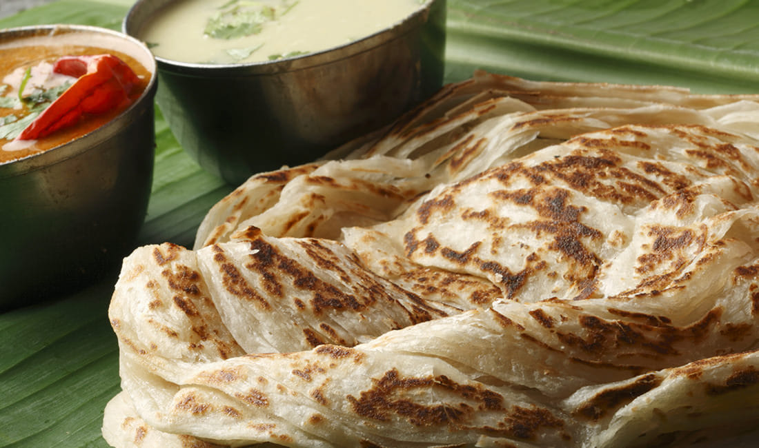 Sithiq Malaysian Parotta