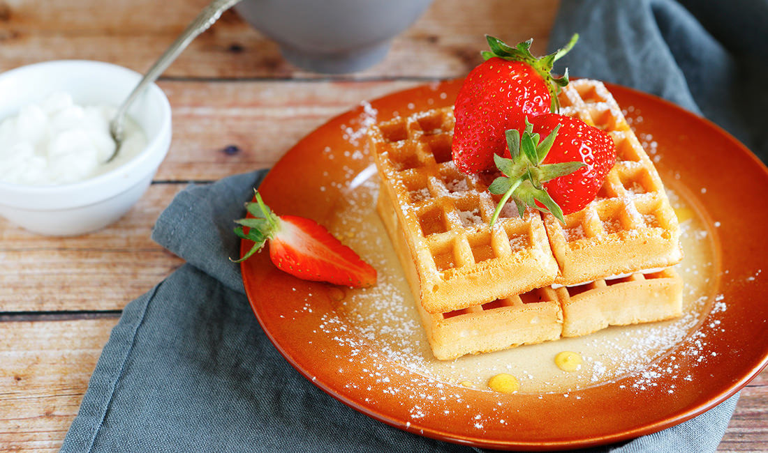Yogurtbay & Wafflebay