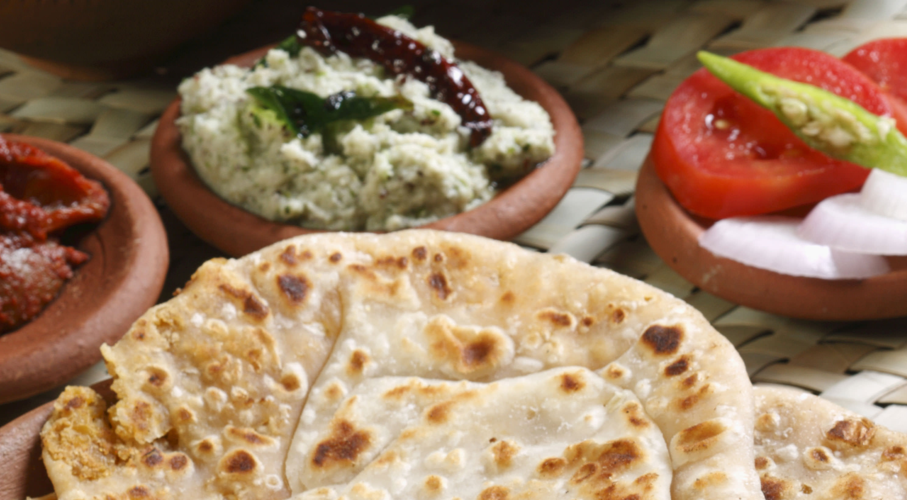 Not Just Paranthas