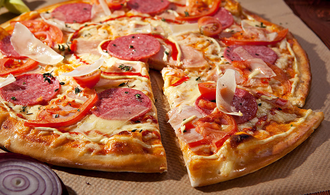 The Playlist Pizzeria