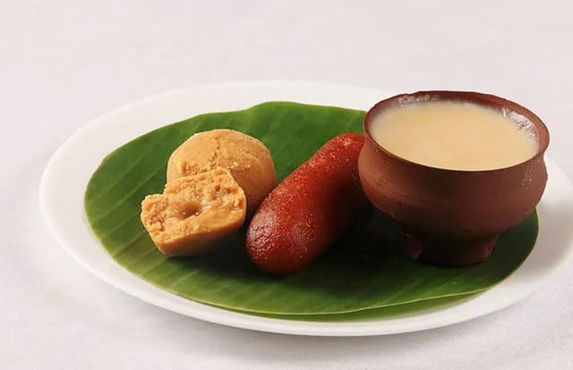 Bhojohori Manna