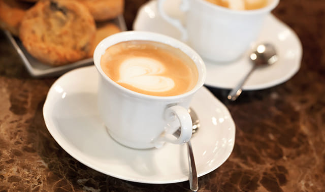 Barista Coffee
