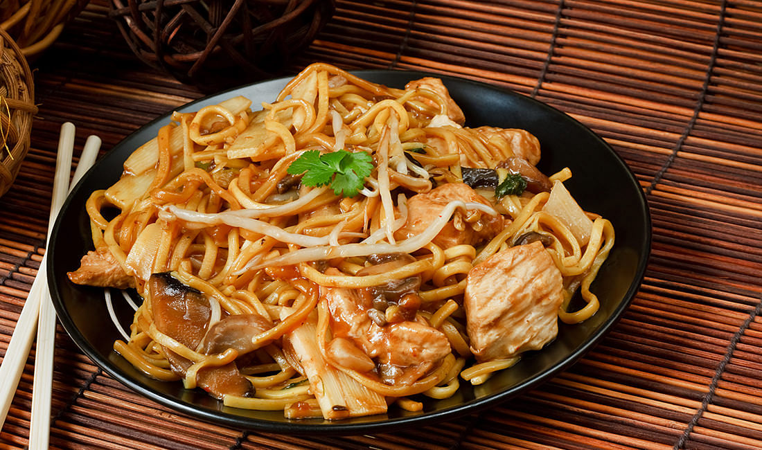 Chinese Quisine