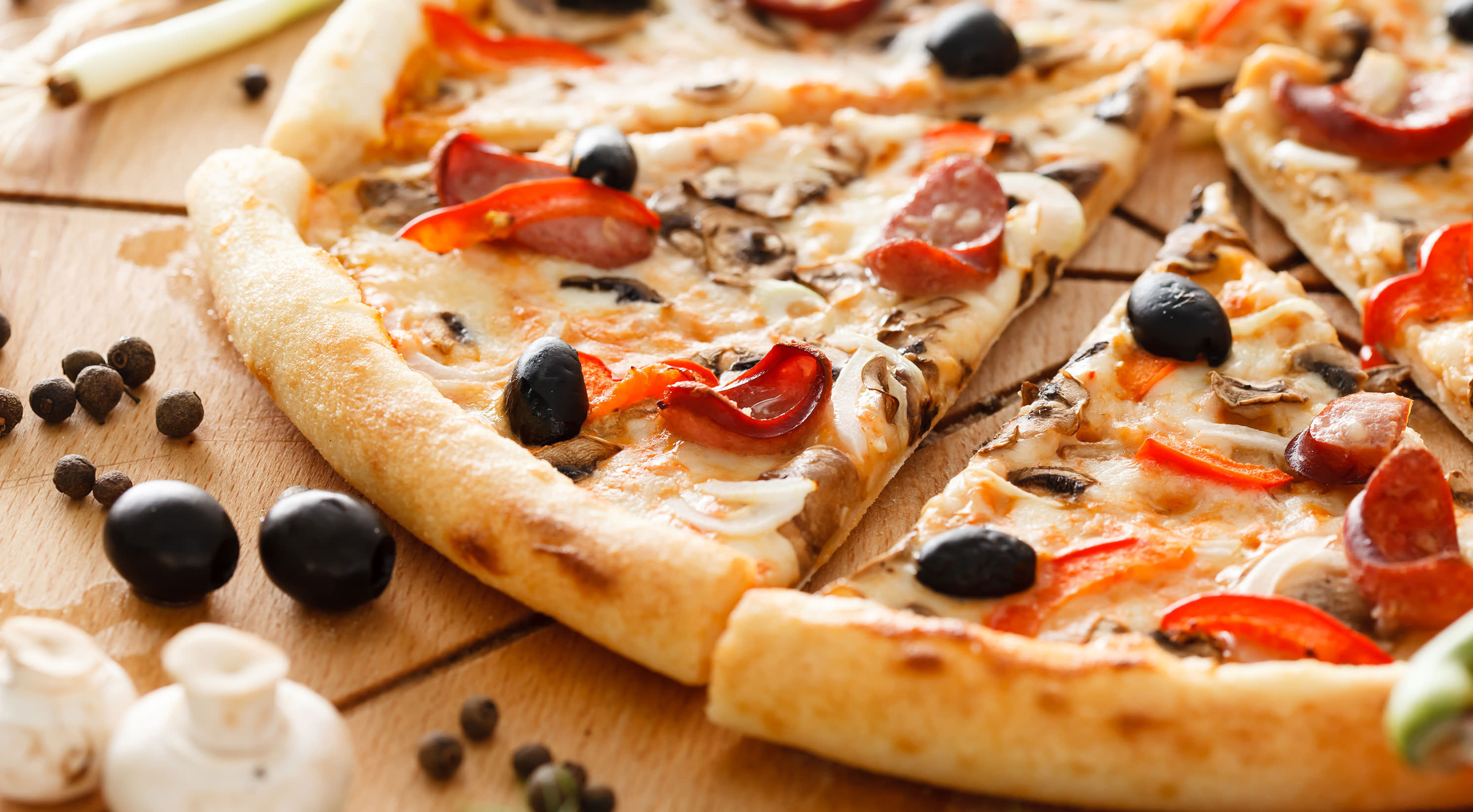 Pizza Bite