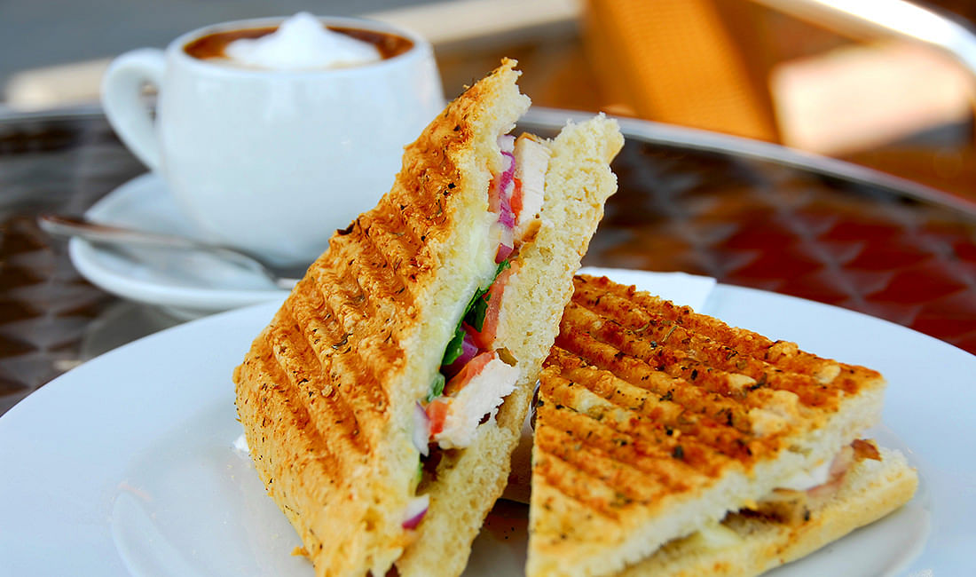 Urbans Cafe