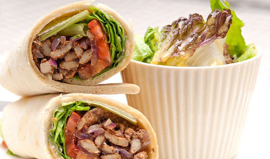 gr8! Rolls 'n' Wraps