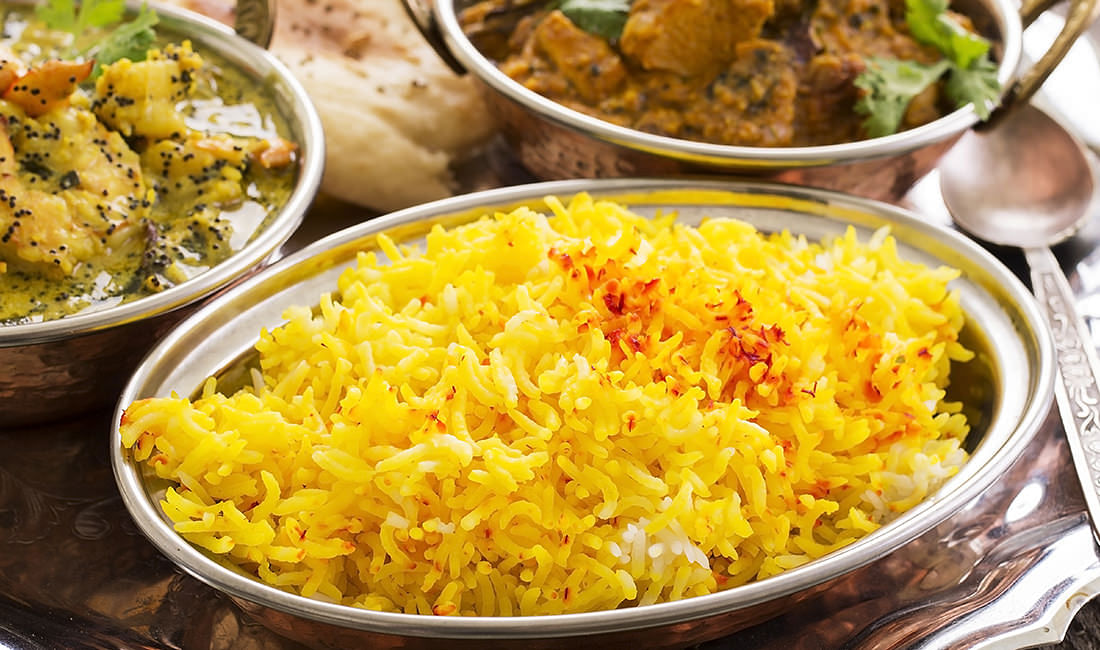 A-1 Taj Biryani House