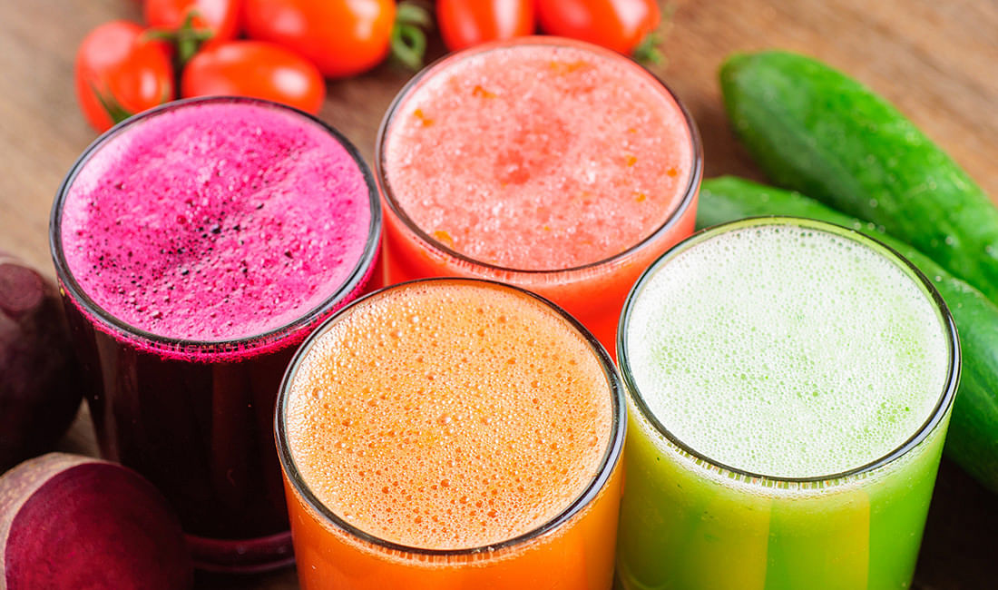 Krishna Juice Centre
