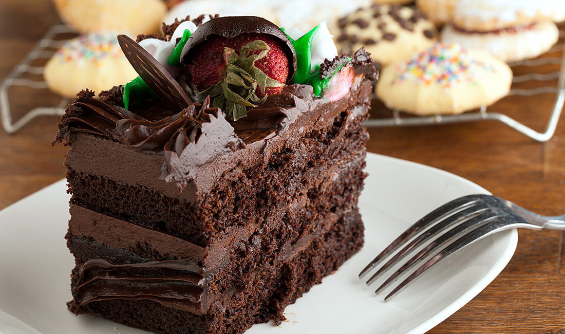 The Little Cake Palace