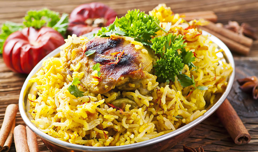 Biriyani House