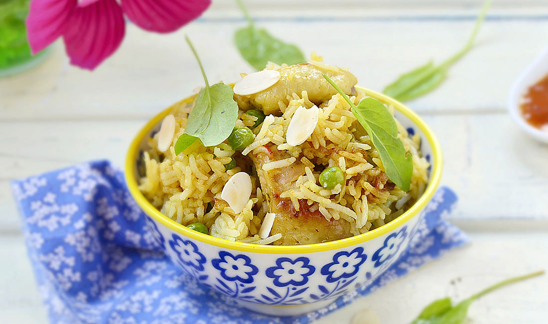 Shimla Biryani