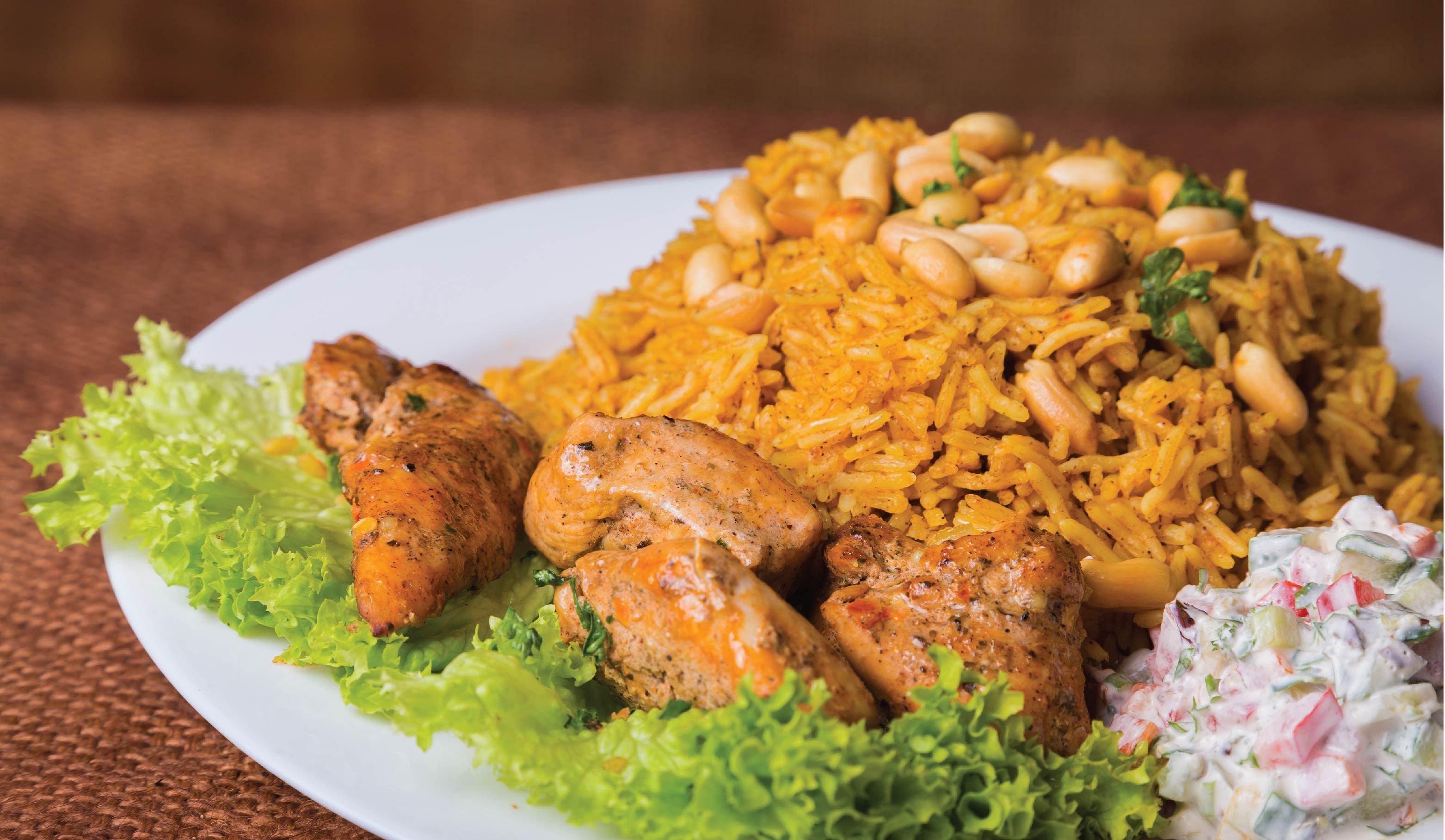 Africana Home Restaurant