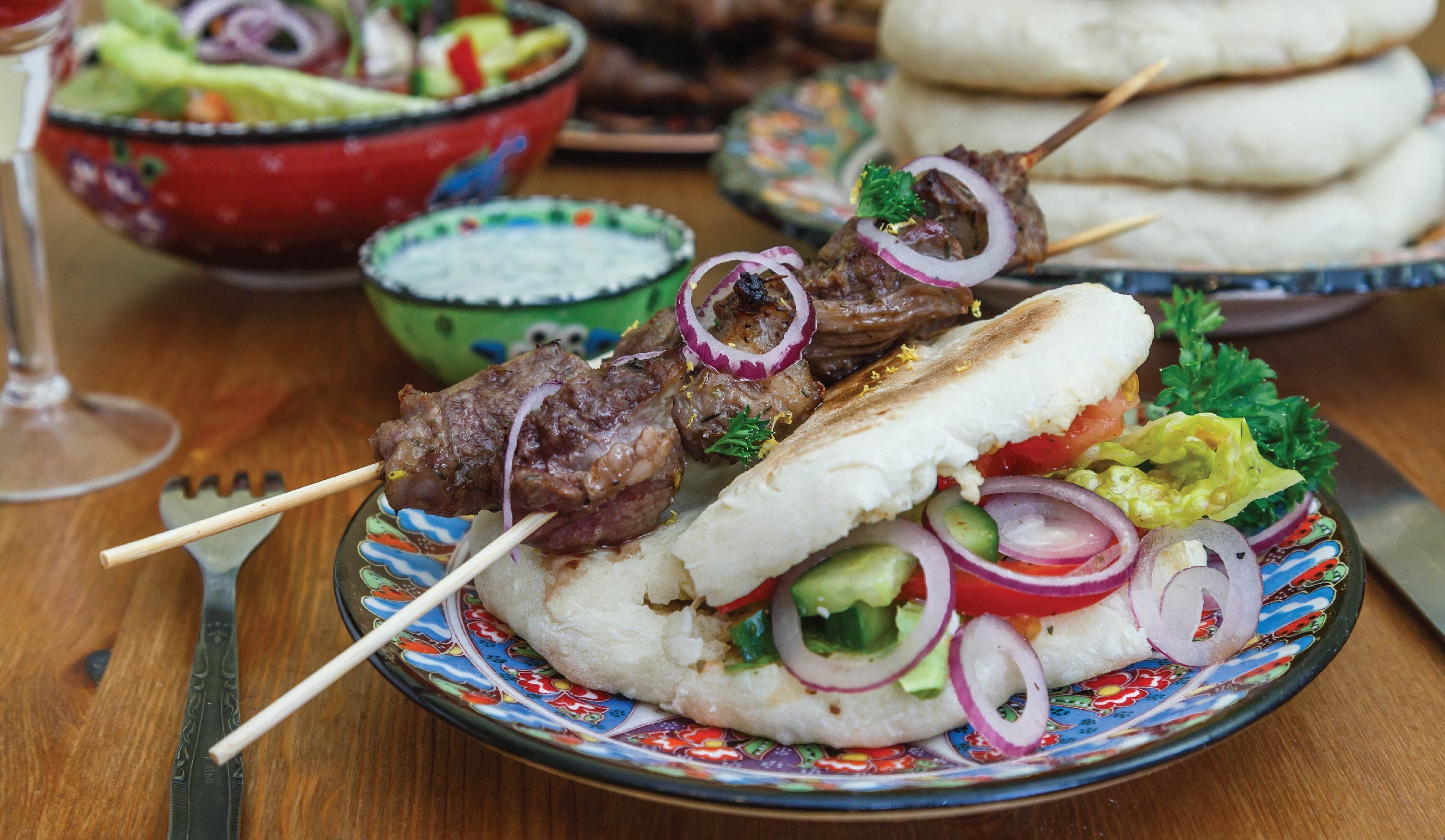 Anatolia 174 Grill