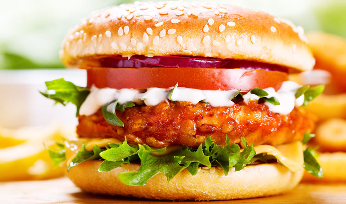 Burger World