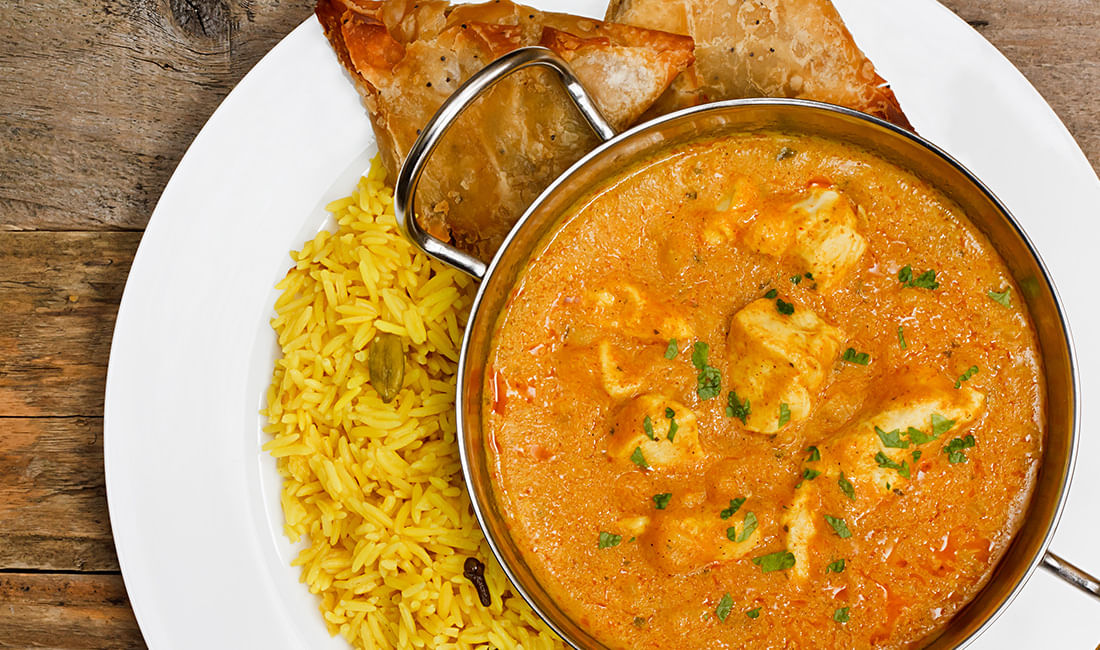 Chicken Tikka Inn