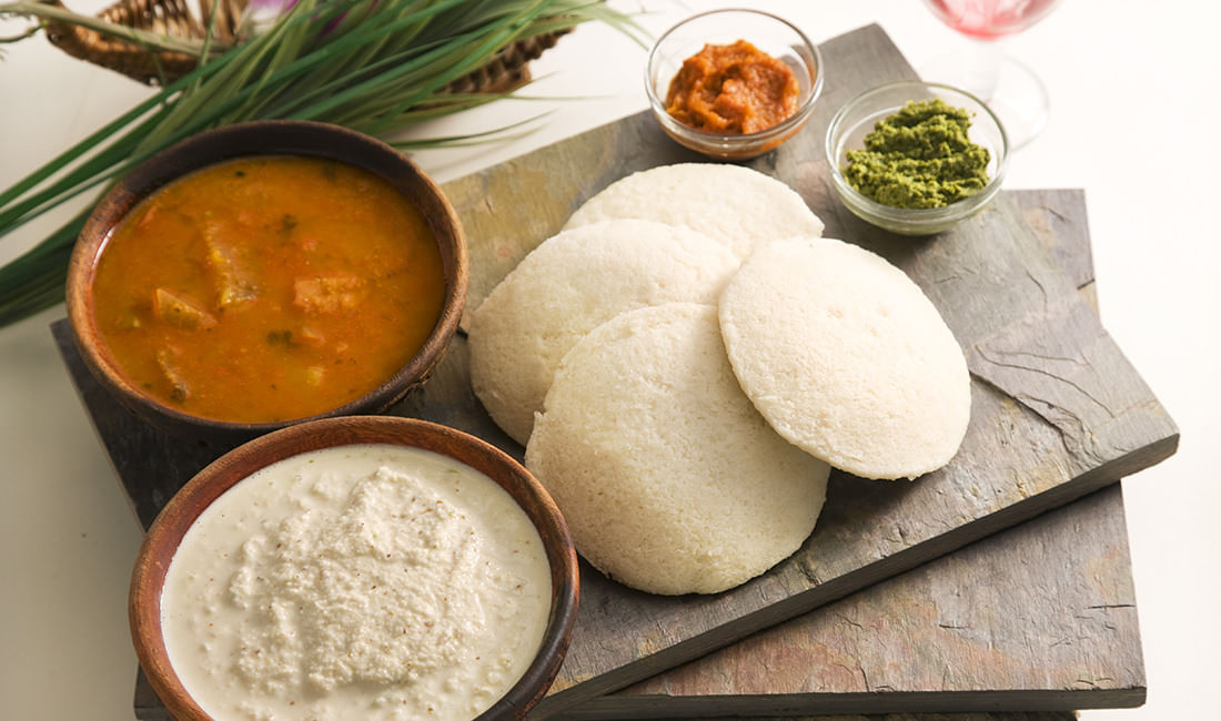 Dosa Plaza