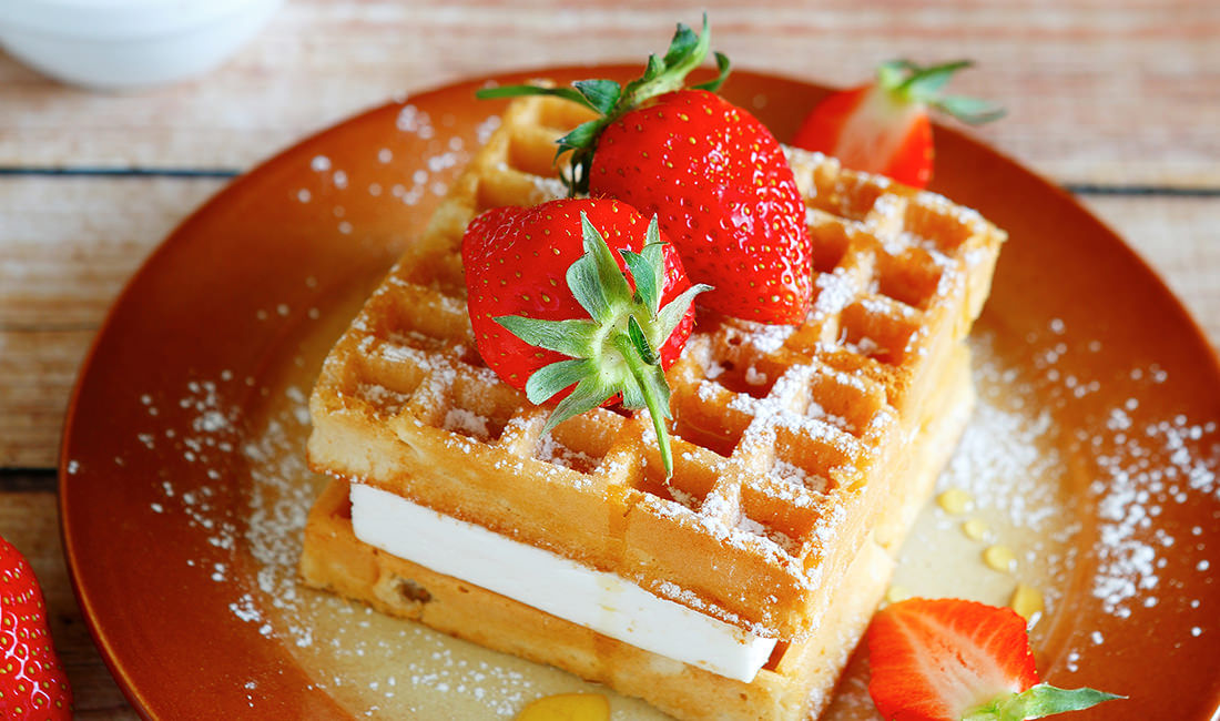 Grannys Waffles