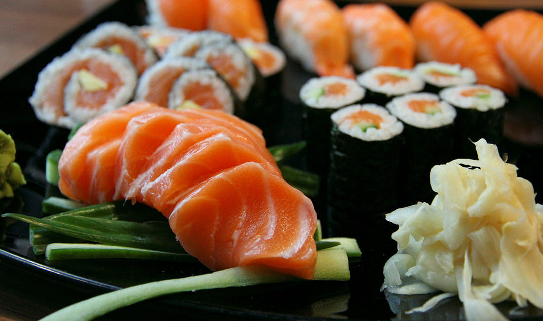 Manga Sushi