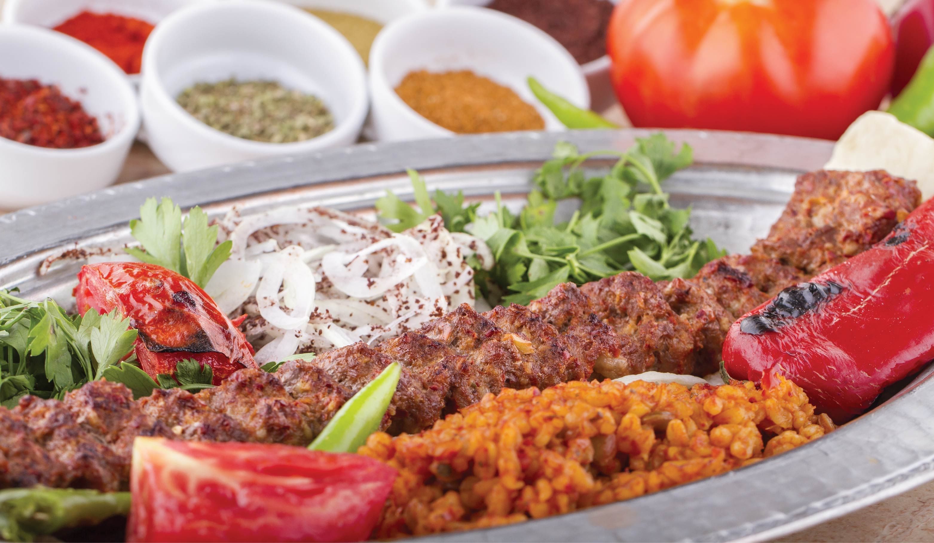 Massaad Barbecue Farm to Table