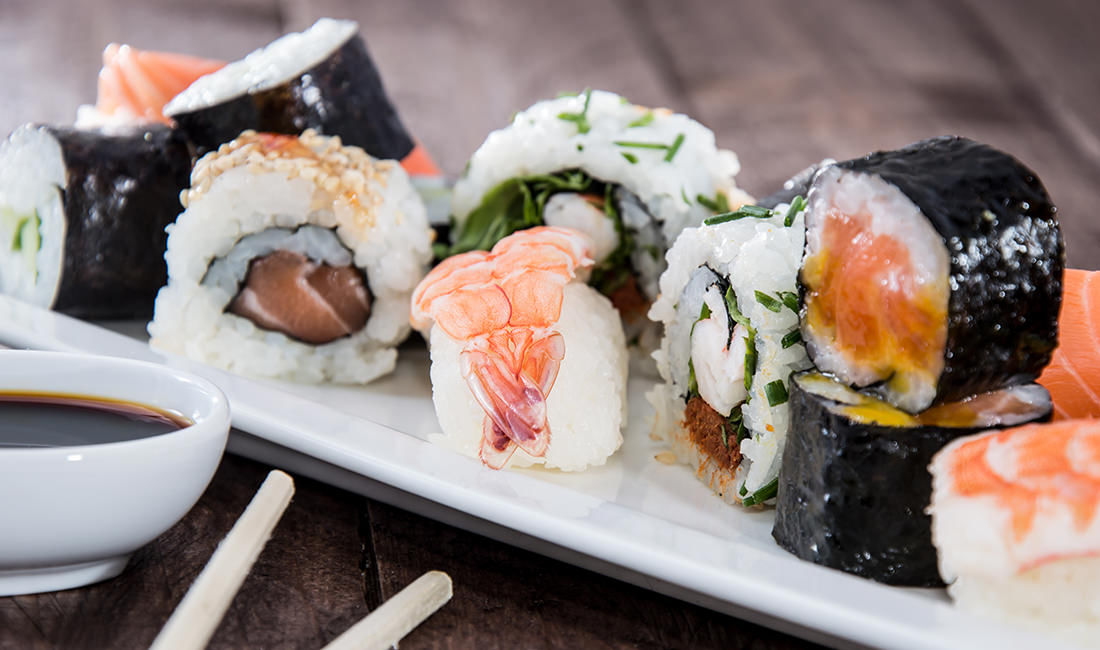Miyabi Sushi n Bento