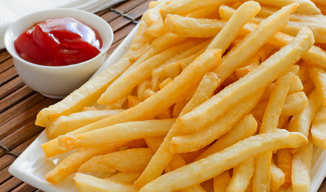 New York Fries