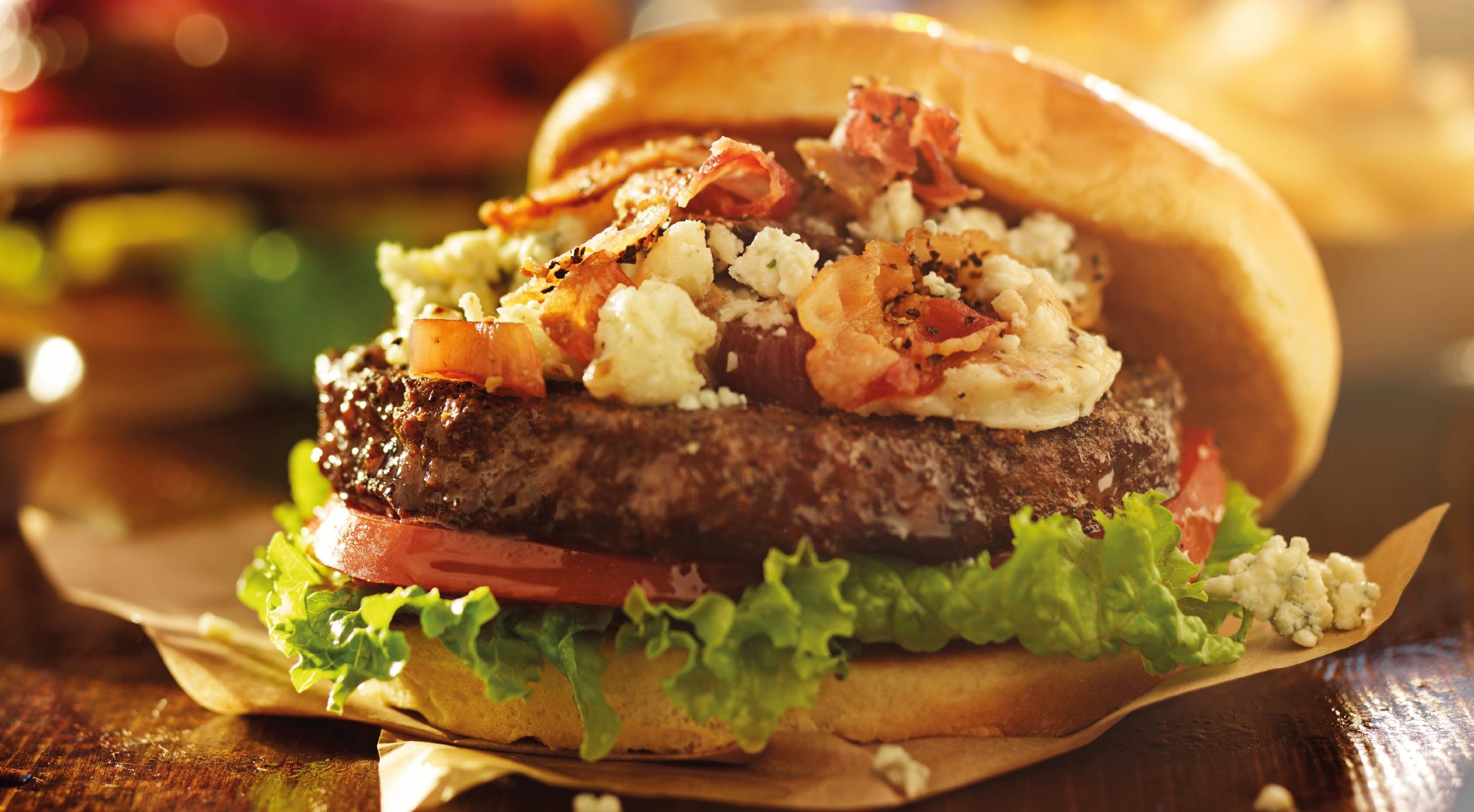 The Original 5 Burgers