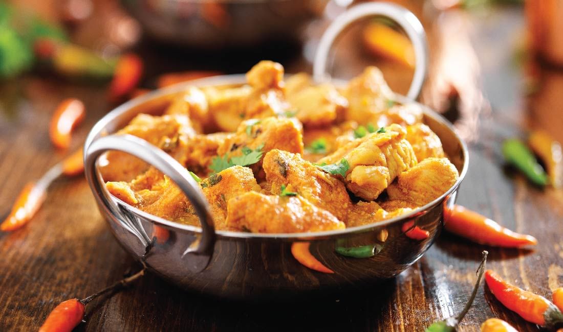 The Tandoor