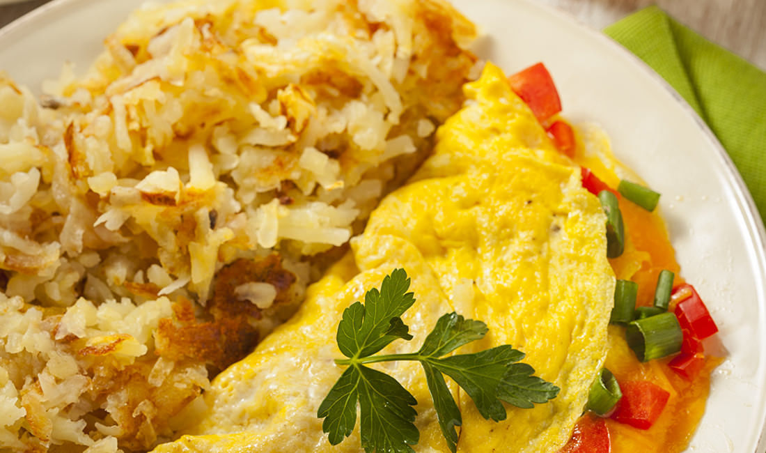 Raju Omlet