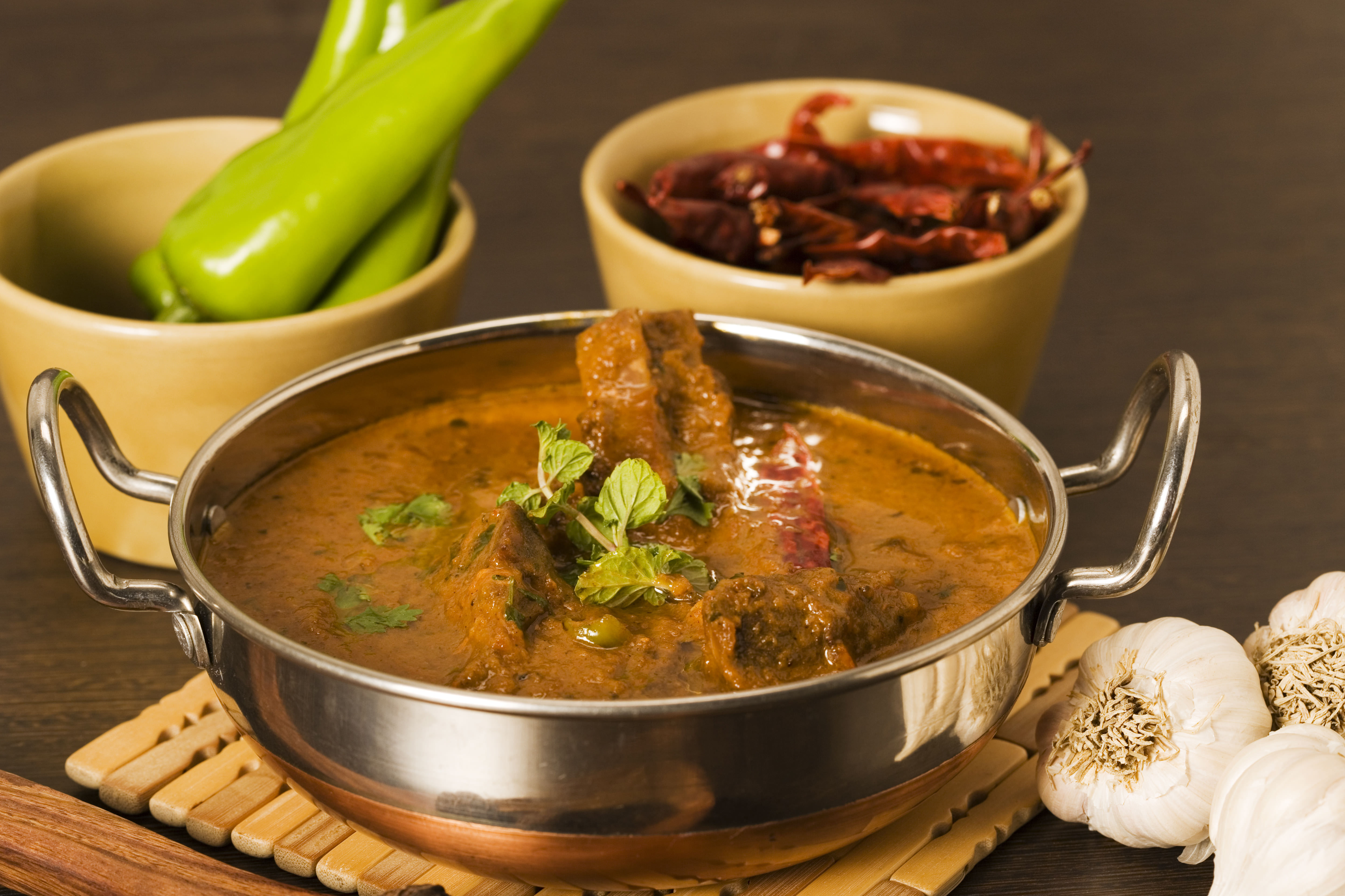 The Tandoori Village