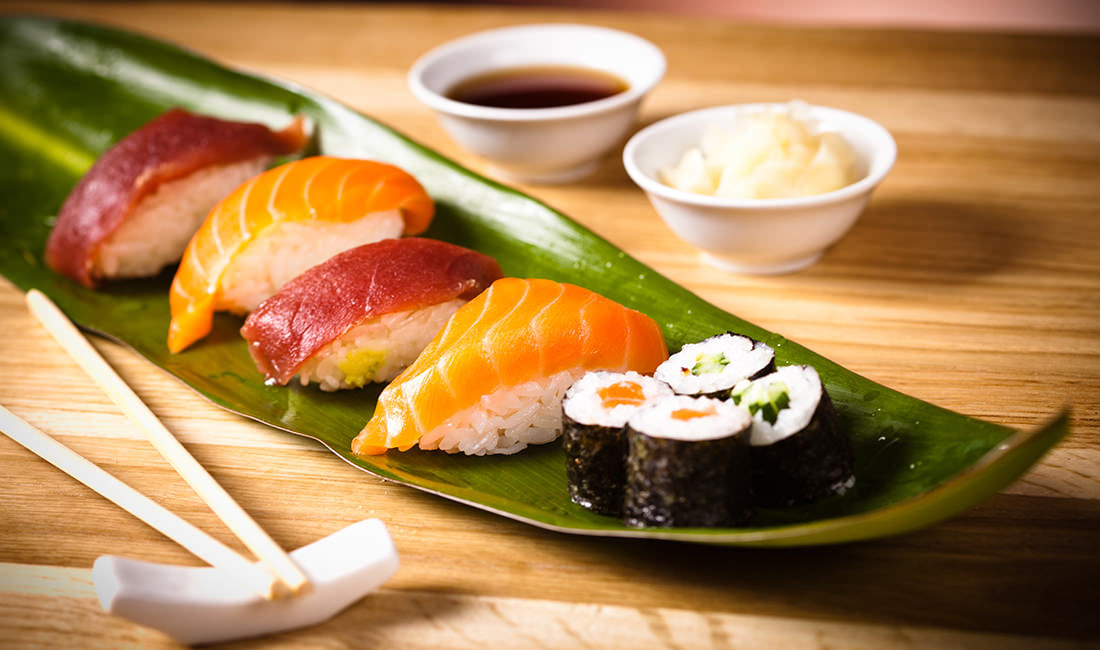 Sushi Day