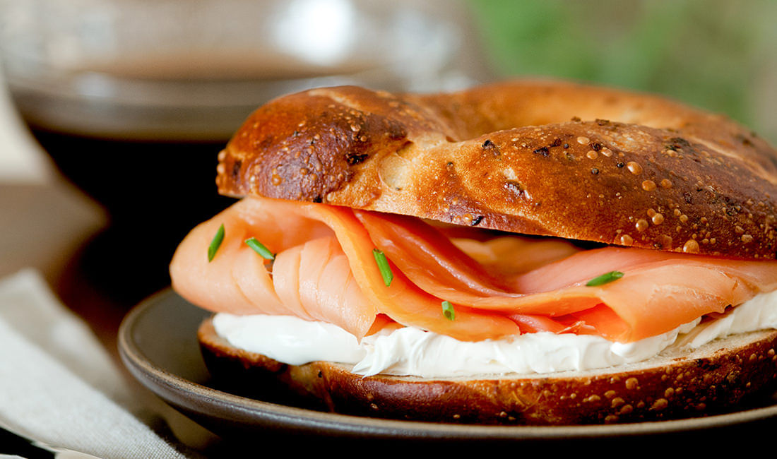 The Bagel Bar Coffee House
