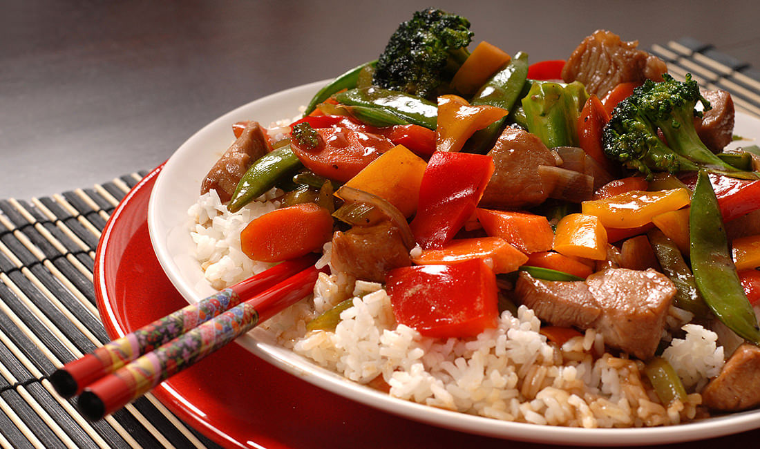 Xiao Wei Yang International Restaurant