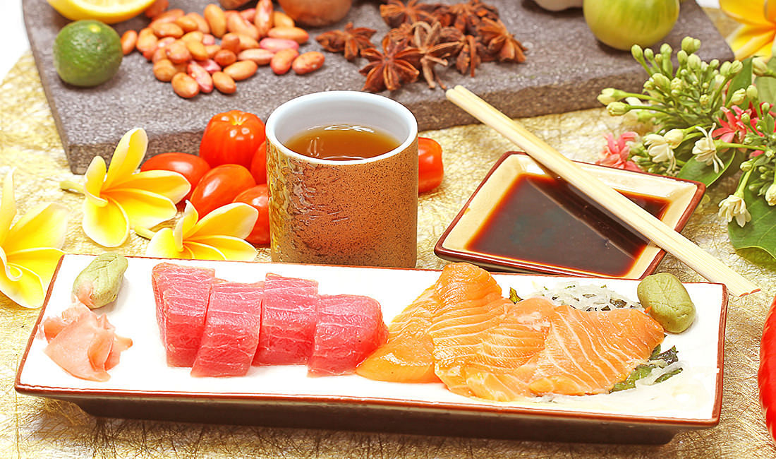 YO Sushi