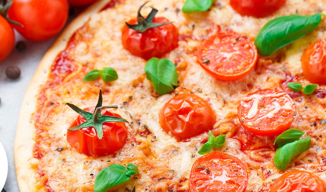 S.P.W Pizza