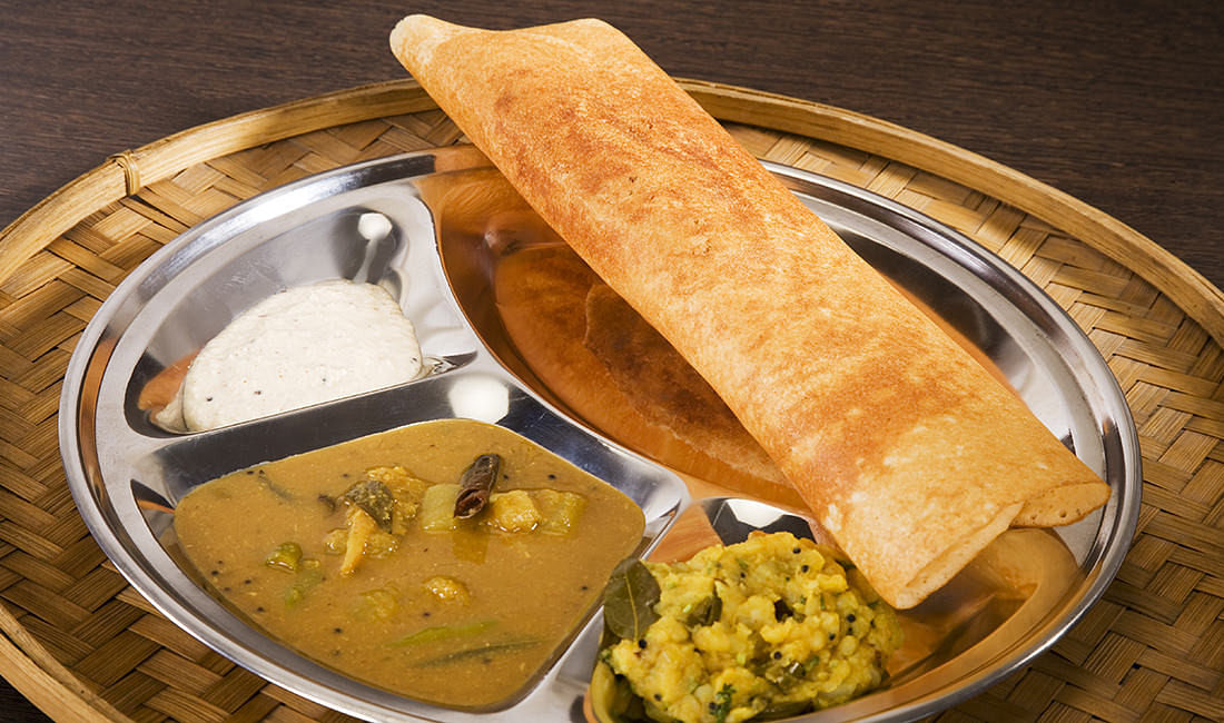 Harika's Dosa Express
