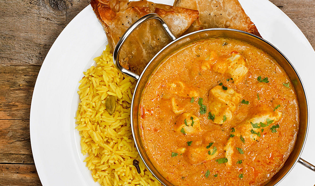 The Curry House