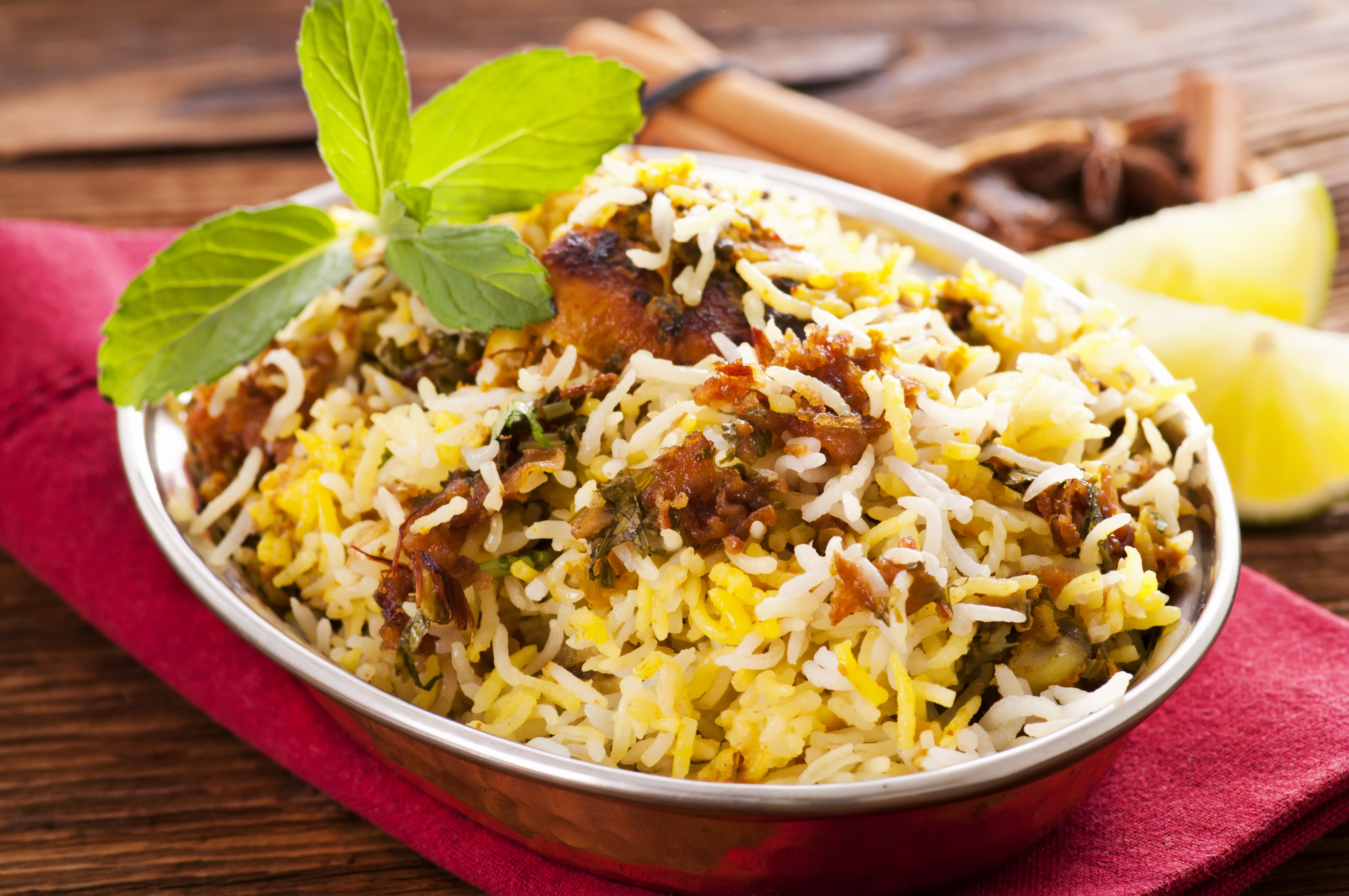 Biryani Gully