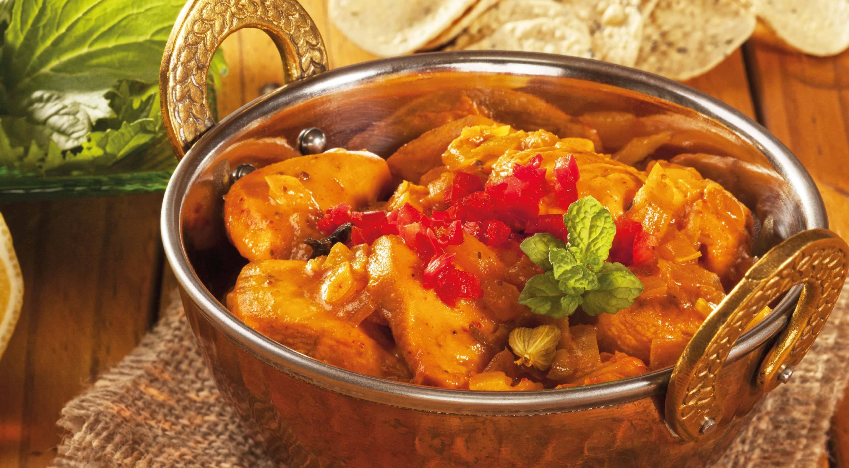 Chick 'N' Salsa