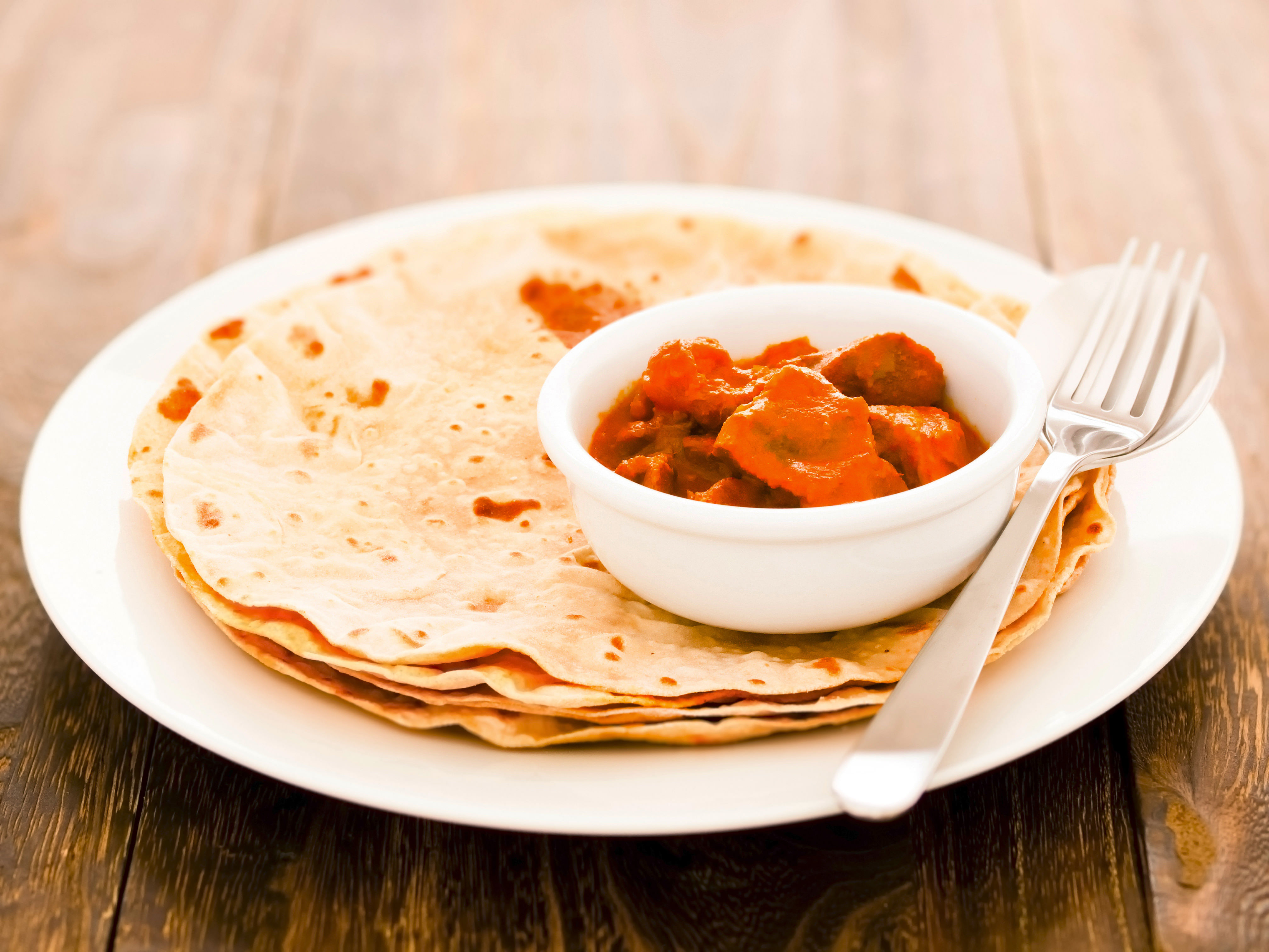 Curry n Phulka