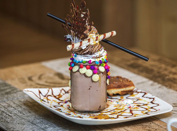The Chocolate Room