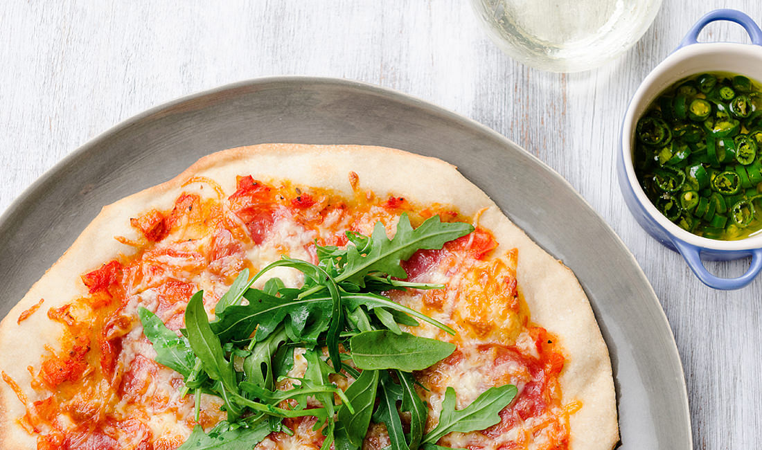 William John's Pizza