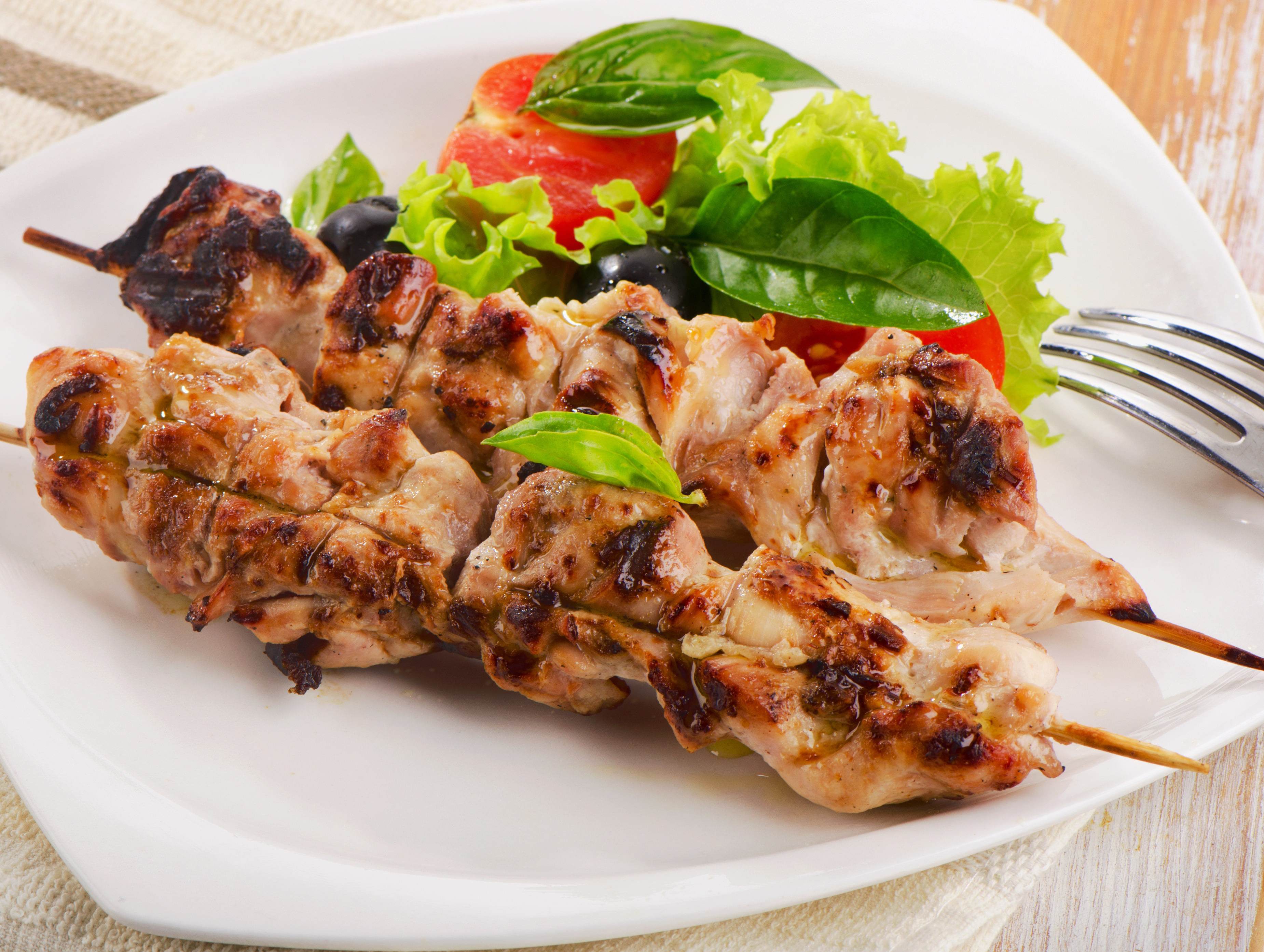 Lazeez Food